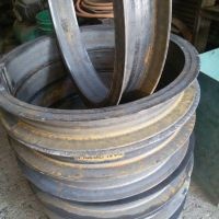 خدمات خمکاری و پانچcnc کلیه لوله های فولادی  ا