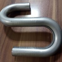 خمکاری و پانچcnc کلیه لوله های فولادی  ا