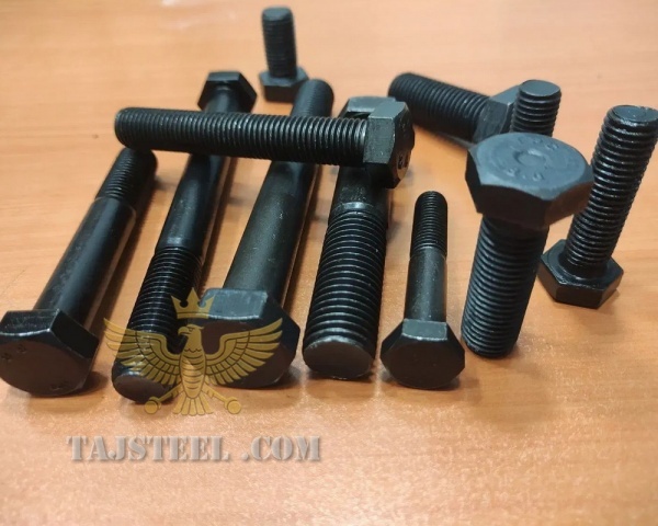 مهره خشکه M30 گرید 316 کلاس CK45