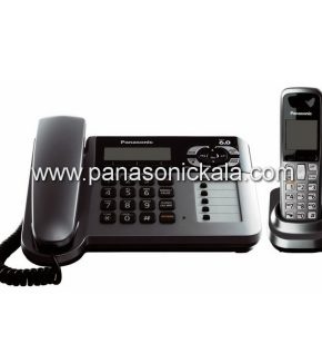 تلفن پاناسونیک بی سیم و با سیم