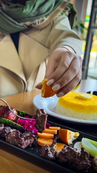 بهترین رستوران چمخاله