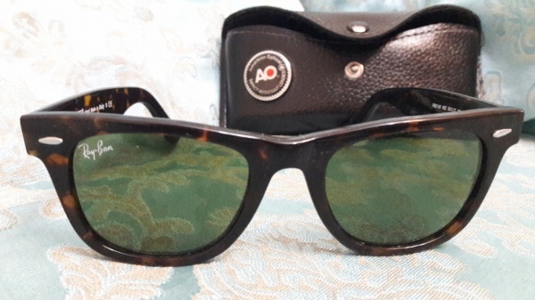عینک برند معروف Ray-Ban مدل  RB 2140