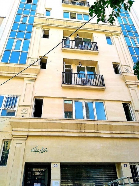 خوابگاه دخترانه باکری