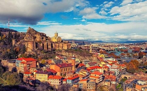 تور  لحظه آخری تفلیس
