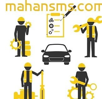 چگونه یک متخصص خودرو تبلیغ می کند