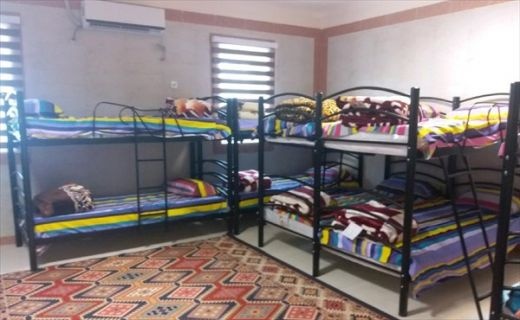 فروش و تجهیز انواع خوابگاه و پانسیون