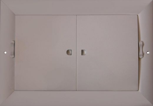 دریچه پلاستیکی پارسین