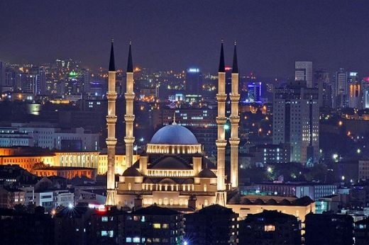تور آنکارا