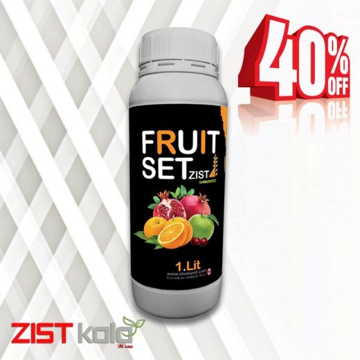 تخفیف ویژه کود مایع فروت ست