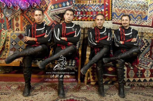 آموزشگاه رقص شمال تهران