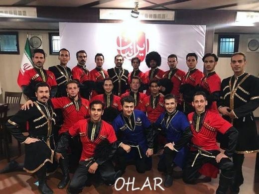 آموزش رقص شمال تهران