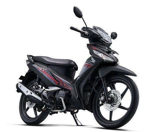 فروش قسطی موتورسیکلت با حجم 125cc