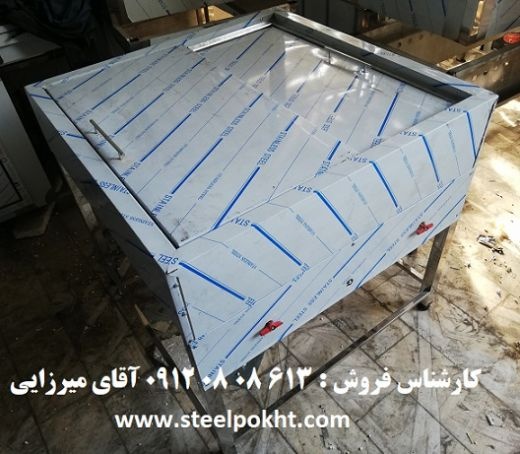 فروش فر دیزی دو جداره