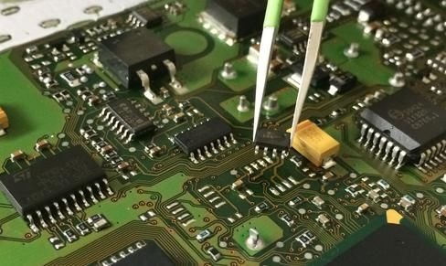 آموزش تعمیرات ایسیو ECU