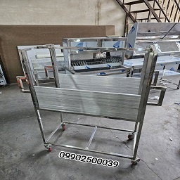 ترولی حمل سیخ کباب