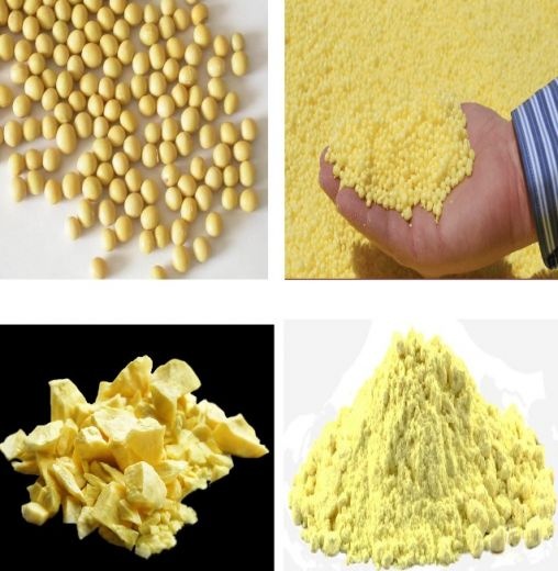 خرید و فروش عمده و ویژه گوگرد زیر قیمت در تبریز