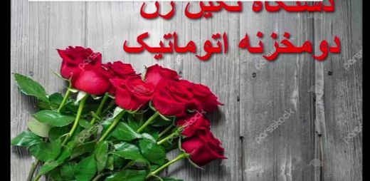 دستگاه نگین زن دو مخزنه اتوماتیک