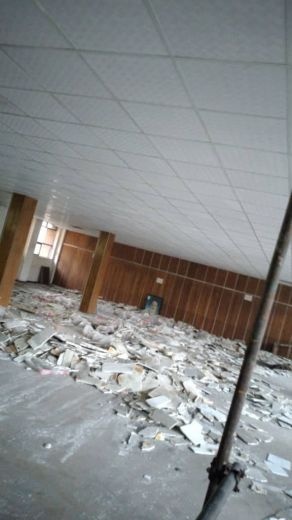تولید کننده انواع تایل گچی روکش پی وی سی