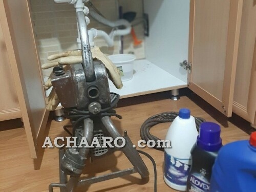 لوله بازکنی شبانه روزی