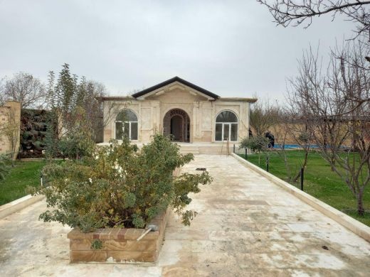 1000 متر باغ ویلای مشجر در شهریار