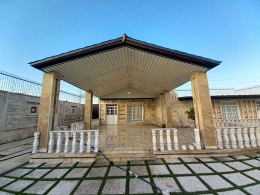 باغ ویلا 1500 متری مشجر در شهریار