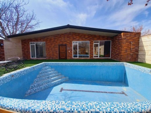 700 متر باغ ویلای فاخر در شهریار