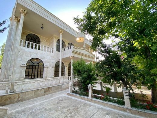 1000متر باغ ویلای لوکس نوساز در شهریار