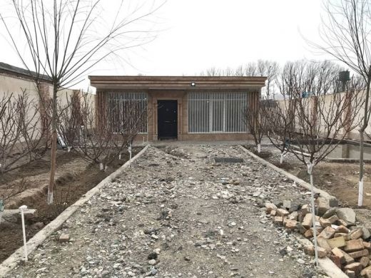 1250 متر باغ ویلایی مشجر در شهریار