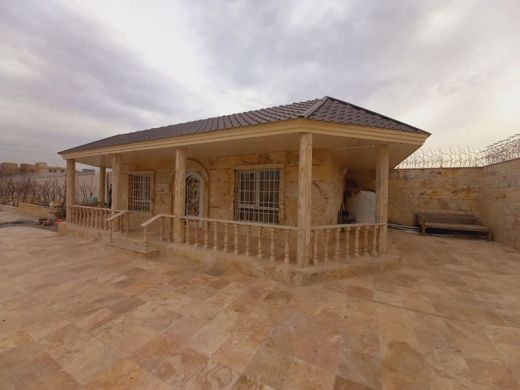 فروش باغ ویلا 1150 متری بنادار در شهریار