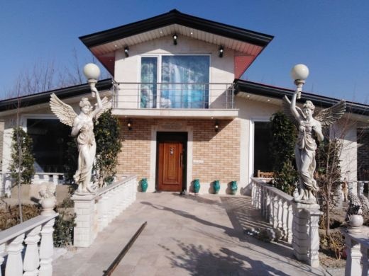 500 مشتر باغ ویلای نقلی سنددار در شهریار