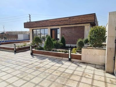 باغ ویلا 620 متری شیک در شهریار