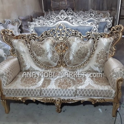 تولیدی و فروش اقساطی مبل سلطنتی