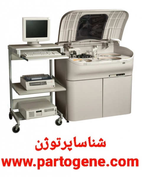 خرید و فروش اتوانالایزر بیوشیمی مدل ۹۱۲ Hitachi