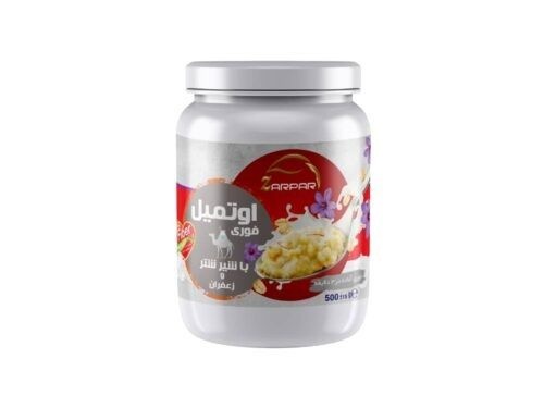 بهترین پودر شیر خشک شتر تولید شده در ایران