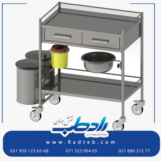ترالی کد با قیمت عالی