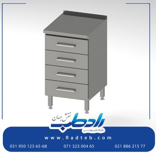 تجهیزات استیل اتاق با بهترین کیفیت