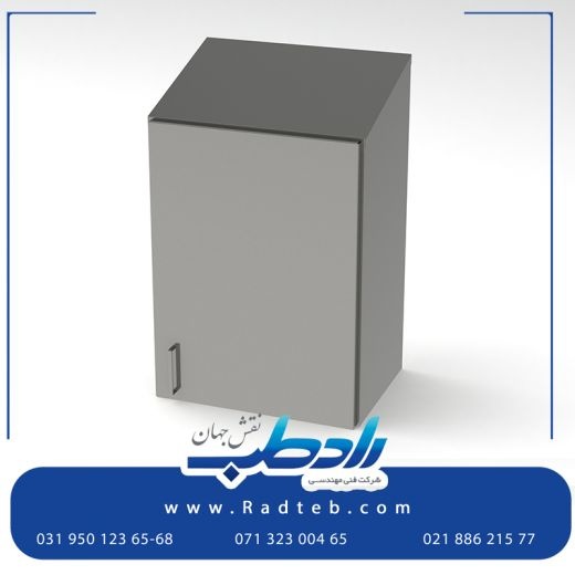قفسه بندی CSSD با بهترین کیفیت