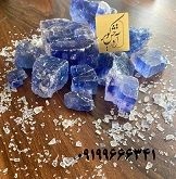 همه چیز در مورد نمک آبی گرمسار