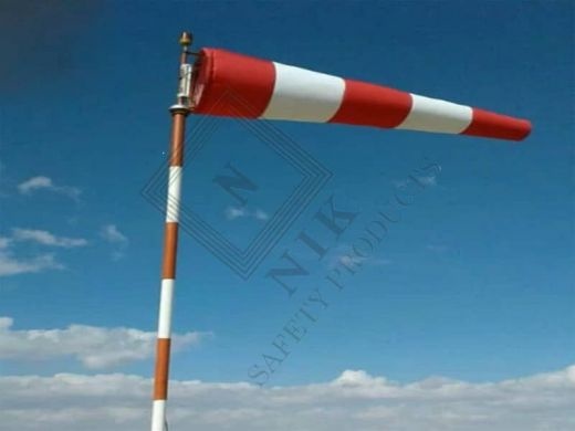 بزرگترین تولید کننده بادنما پارچه ای بادنما جورابی