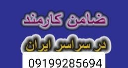 ضامن برای دادگاه/اجاره فیش حقوقی/ضامن کارمندرسمی09