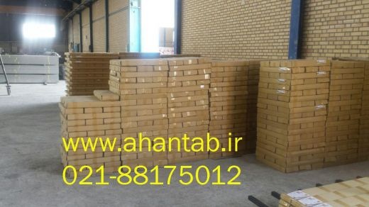 تولید پروفیل زیرسازی فایبرسمنت برد
