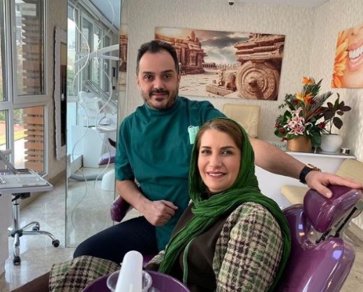 بهترین کلینیک دندانپزشکی در زعفرانیه