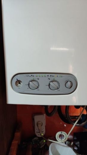 نصب وتعمیرات پکیج و آبکرمکن دیواری