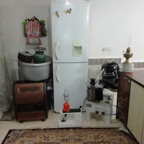 سمساری خریدار لوازم منزل، ضایعات، وسایل انباری در