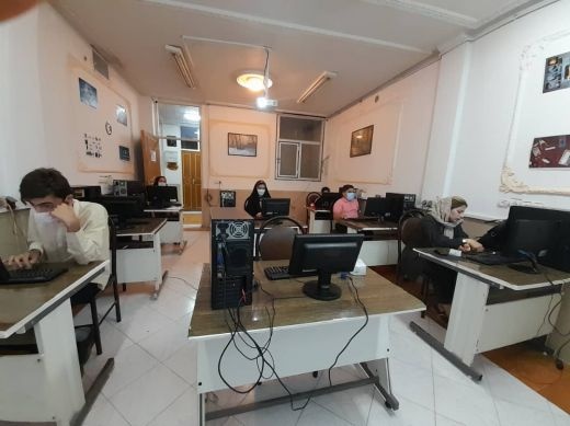 آموزش صفر تا صد کامپیوتر(ICDL)با مدرک معتبر