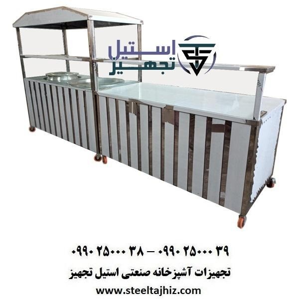 تولید فر کله پزی استیل