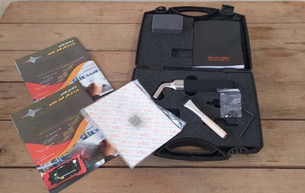 کراس کات برند الکومتر مدلELCOMETER 107