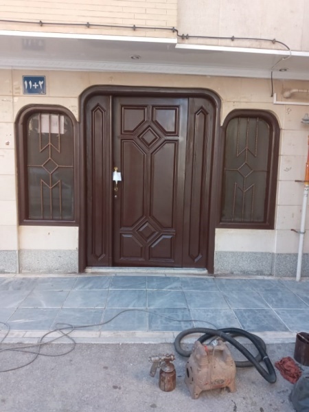 رنگکارچوب دراصفهان (رنگکاری چوب دراصفهان)