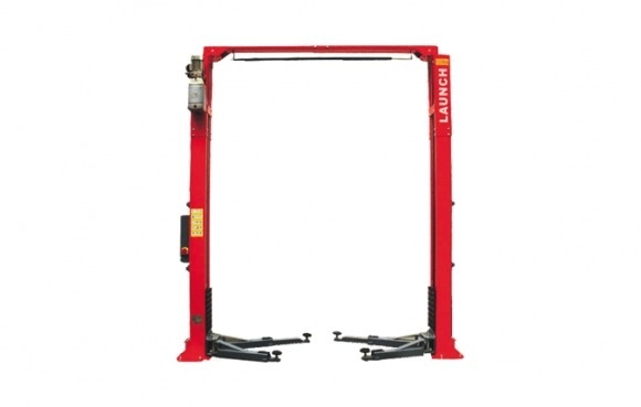 جک قیچی روکار هیدرولیکی صنعتی لانچ مدل TlT635AF