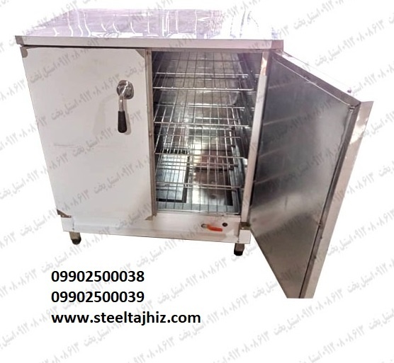 گرمکن 100 نفره رستورانی